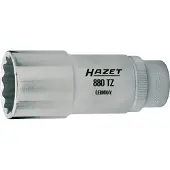 Hazet 880TZ-17 880TZ-17 Dop (zeskant) Dopsleutelinzetstuk 17 mm 3/8 (10 mm)