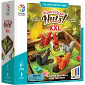 SmartGames - Squirrels Go Nuts! XXL - 100 opdrachten