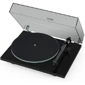 Pro-Ject Platenspeler T1 Evo + Cel Ortofon OM10