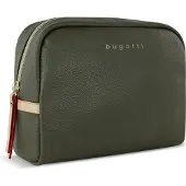 Bugatti Make up tas 'Ella' beige / groen