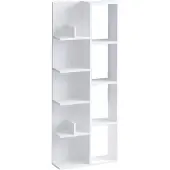 Hannah Home Boekenplank Emerald - 100% Melamine / 18mm Dikte / Wit