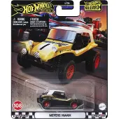 Hot Wheels Meyers Manx Geel PREMIUM BOULEVARD #108 Collectible