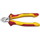 Wiha Afstrip-zijkniptang Professional electric met DynamicJoint | 160 mm | 6 1/2" | In blisterverpakking - 27431