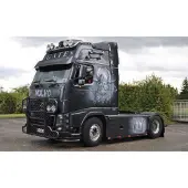Italeri Modelbouwpakket Vrachtwagens - 3931 Volvo FH16 XXL -Viking- Plastic - 1:24 - Modelbouw