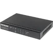 Intellinet 561174 Gigabit Switch 5 poort PoE+ 1SFP