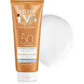 VICHY Lichaamsverzorging Zonneproducten Sun Milk for Kids SPF 50+ 300 ml