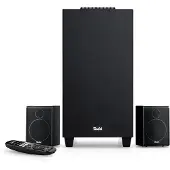 Teufel CONSONO 25 CONCEPT 2.1 set Stereo Zwart