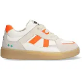 BunniesJR Sem Sprinter Sneakers wit Leer Maat 24