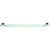 TESA 40283-00000-00 LOXX Badkamerplank Lijm Chroom (glanzend)