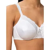 Triumph Niet voorgevormde bh Ladyform Soft | Maat: 80G | Kleur: Wit