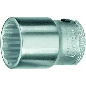 Gedore D 32 1.7/16AF 6274960 3/4 (20 mm) Dopsleutelinzetstuk 7/16 3/4 (20 mm)