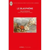 Lethielleux Le blasphème - Ludovic Danto