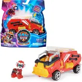Spin Master Voertuig met figuur Marcus The Mighty Movie