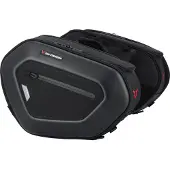 SW-Motech PRO BLAZE H zadeltassen - 1680D Ballistisch Nylon. Zwarte. In paren.