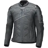 Held Safer II Zwart Leren Motorjas Maat 52