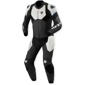 REV'IT! Beta 2 geperforeerd 2-delig motorfiets lederen pak