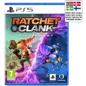 Ratchet and Clank Rift Apart (Nordic)