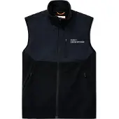 Halo Bodywarmer grijs / zwart / wit