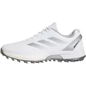 Adidas Sportschoen 'Adizero ZG' grijs / wit