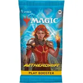 Wizards of the Coast Magic the Gathering - Aetherdrift Play Boosterpack