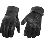 Rokker Tampa Motorfiets handschoenen