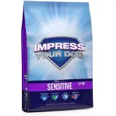 Impress Your Dog Hondenvoer Adult Sensitive 12,5 Kg