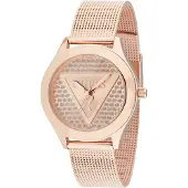 GUESS Analoog horloge rose-goud