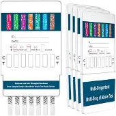 Bmut 7in1 Multirapid-drugstest 5 St