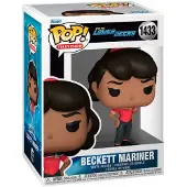 Funko POP! Pop! Television: Star Trek Lower Decks - Beckett Mariner
