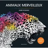 Marabout ANIMAUX MERVEILLEUX