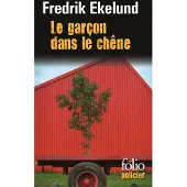 Gallimard Le garçon dans le chêne