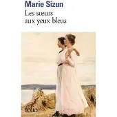 Gallimard Les soeurs aux yeux bleus