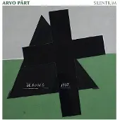 Konkurrent Arvo Part - Silentium (LP) (Coloured Vinyl)