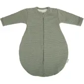 Babys Only Slaapzak lange mouw Sky urban green - 60 cm