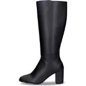 Nae Vegan Shoes Laarzen 'Greta' zwart