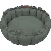 MorDesign Emerald Green 2-in-1 Rond Speelkleed D-16