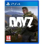 DayZ PS4-spel