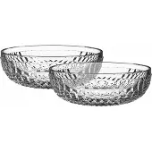 Villeroy & Boch Schaal Boston Transparant (Set van 2)
