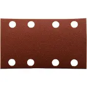 Makita Schuurvel K180 133X80 Red Velcro - P-42210