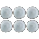 Villeroy & boch Dinerbord Lave Glace (6-Delig)