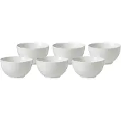 Ritzenhoff & Breker Müslischalen Bianco ø 15.0 cm Set van 6