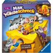 Ravensburger Max Muizenschrik (Duits)