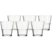 Leonardo Waterglas Event 280 ml (Set van 6)