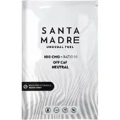 Santa Madre Unusual Fuel 100CHO Neutrale Drankdoos 10x106g