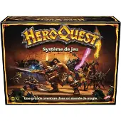 Hasbro Strategiespel HeroQuest Spelsysteem