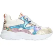 BunniesJR 225344 sanne spring Sneakers | Maat 33 Meisjes Multi