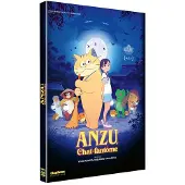 DIAPHANA Anzu chat fantome