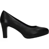 Tamaris Pumps 'Pump Damen 1-22410-41 001 Kunststoff (Synthetik) in schwarz' zwart