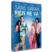 CLD DISTRIBUTION Sans Sarah Rien Ne Va ! (extended Edition) - Blu-ray