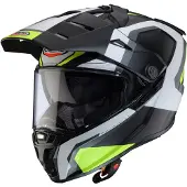 Caberg Tanami Scram Integraalhelm Mat/Zwart/Antraciet/Geel M unisex
